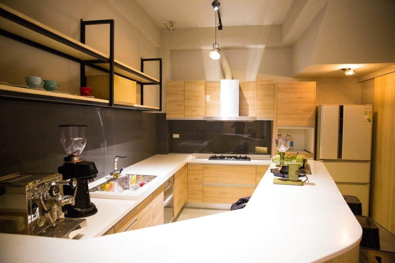 C.C. Sleep Apartment Magong Exterior foto