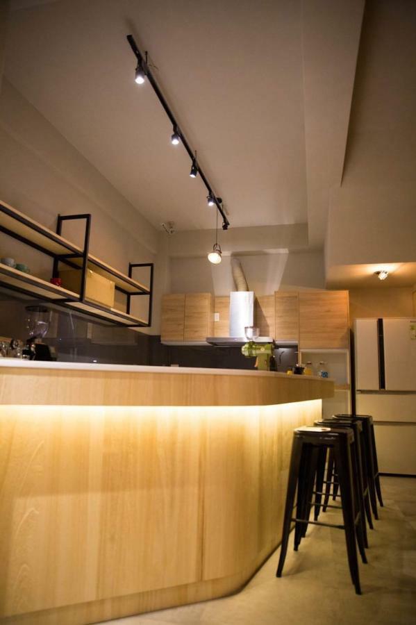 C.C. Sleep Apartment Magong Exterior foto