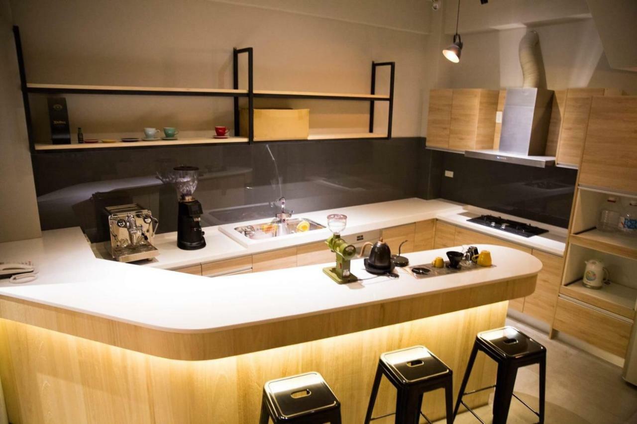 C.C. Sleep Apartment Magong Exterior foto
