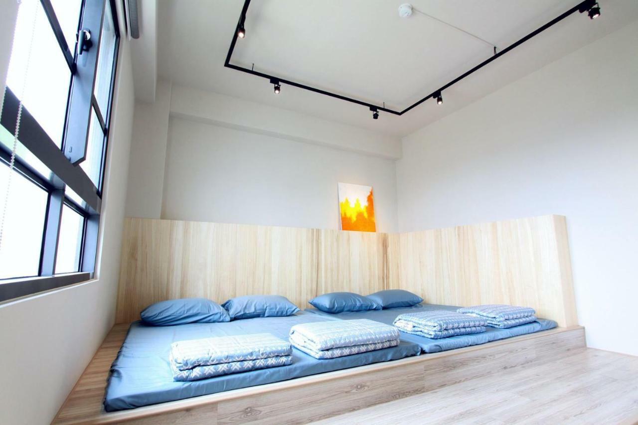 C.C. Sleep Apartment Magong Exterior foto