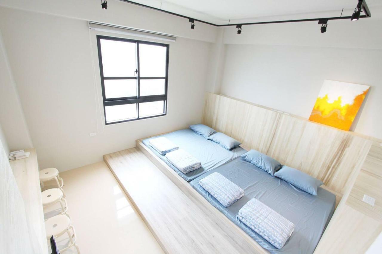 C.C. Sleep Apartment Magong Exterior foto