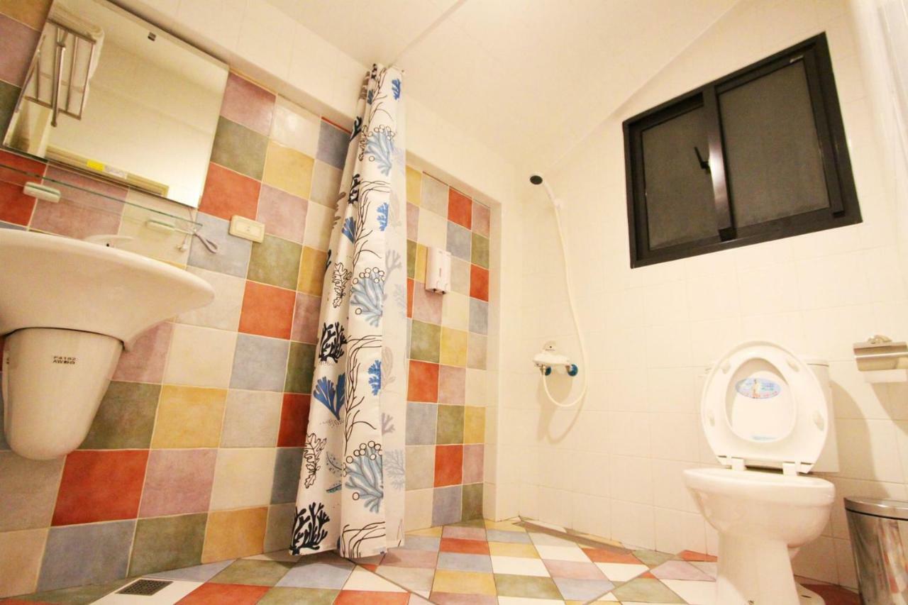 C.C. Sleep Apartment Magong Exterior foto