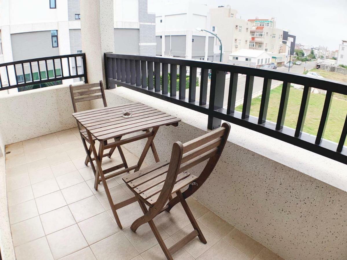 C.C. Sleep Apartment Magong Exterior foto