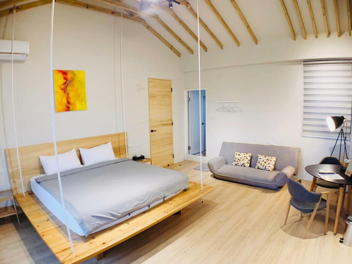 C.C. Sleep Apartment Magong Exterior foto