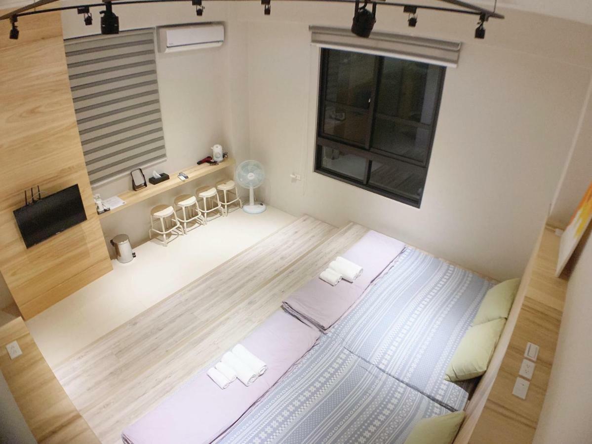 C.C. Sleep Apartment Magong Exterior foto