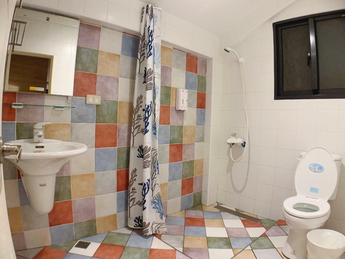 C.C. Sleep Apartment Magong Exterior foto