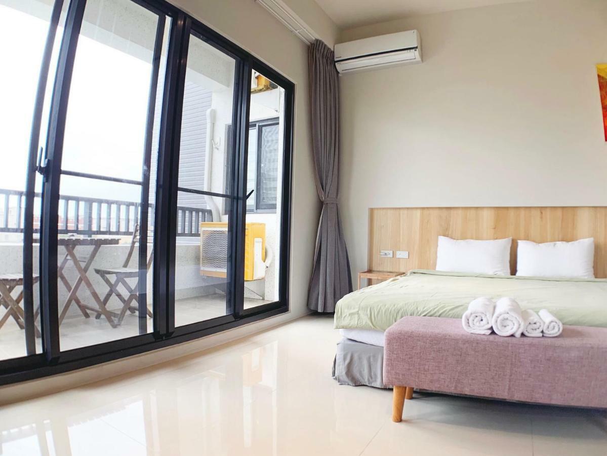C.C. Sleep Apartment Magong Exterior foto