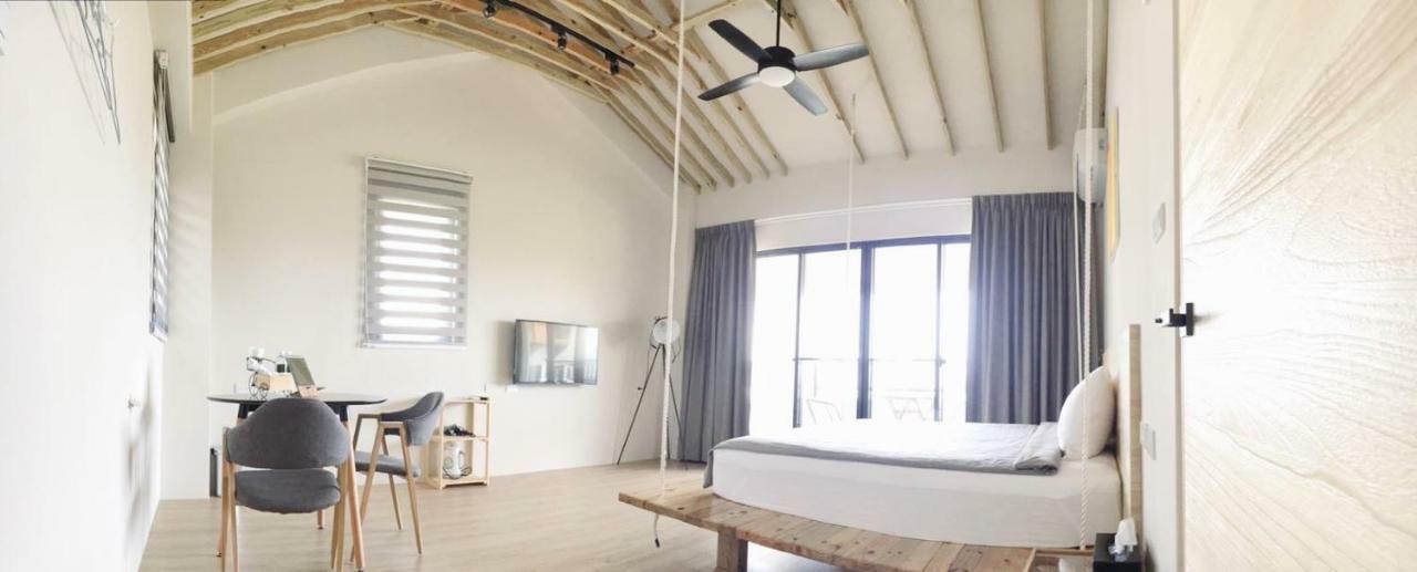 C.C. Sleep Apartment Magong Exterior foto