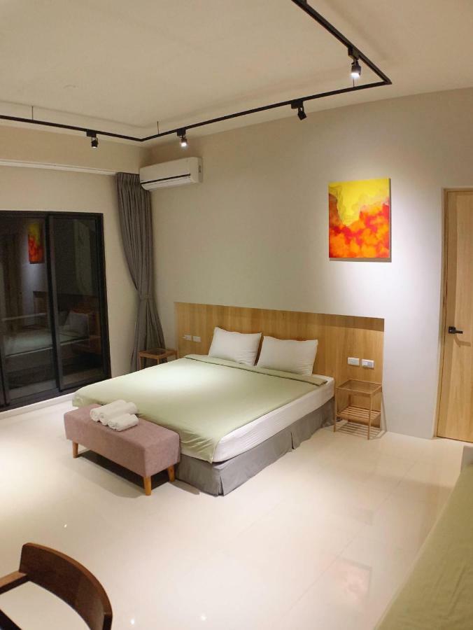 C.C. Sleep Apartment Magong Exterior foto