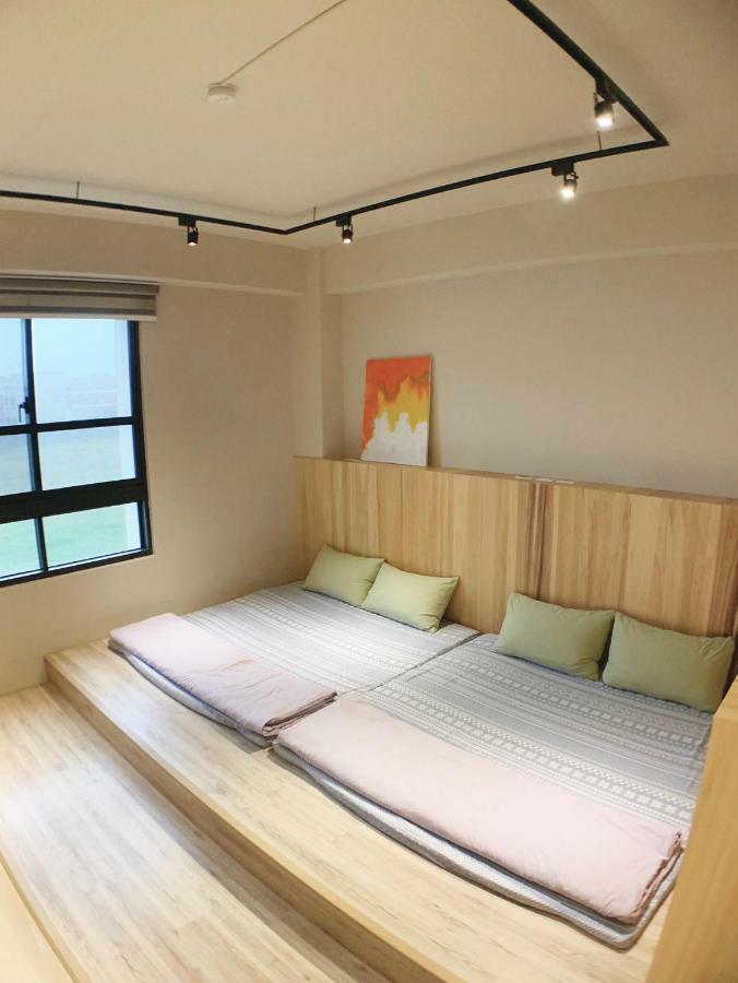 C.C. Sleep Apartment Magong Exterior foto