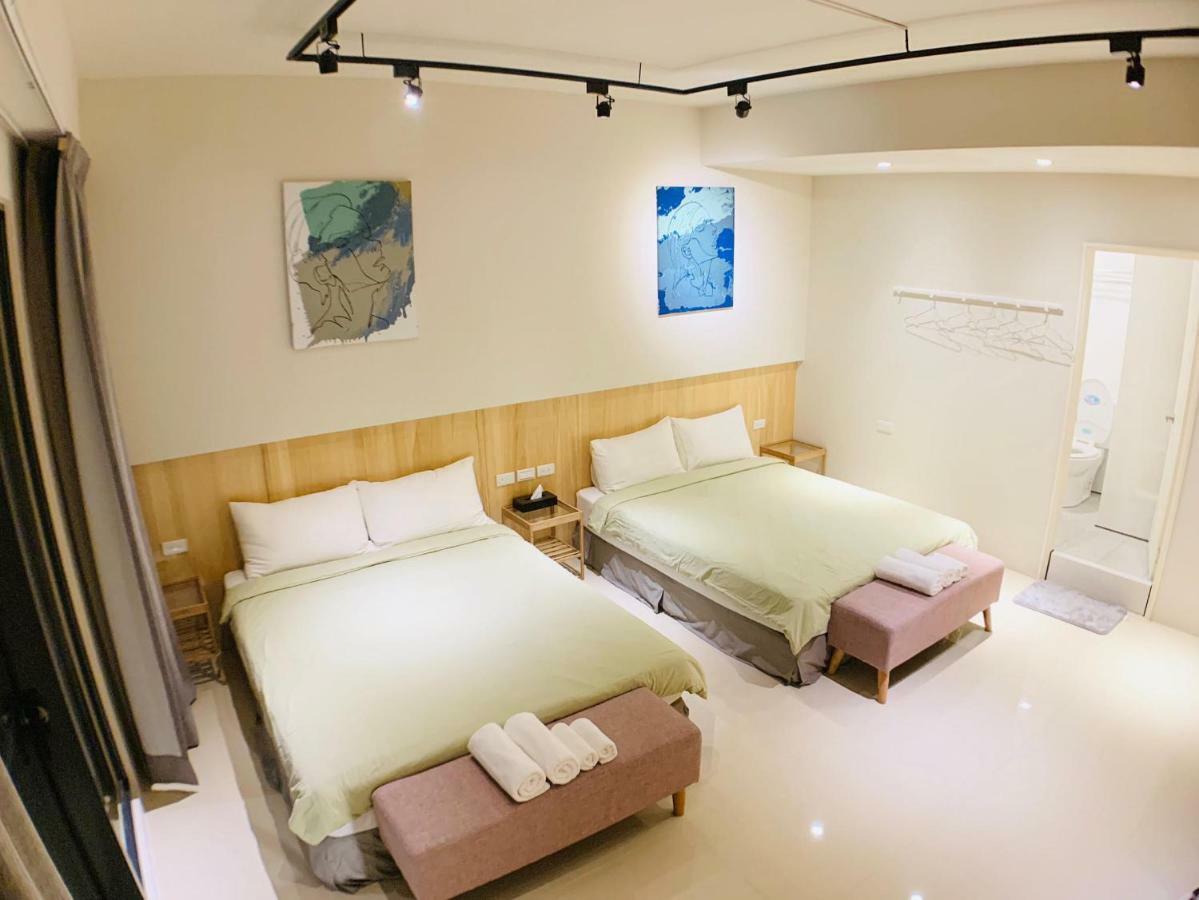 C.C. Sleep Apartment Magong Exterior foto