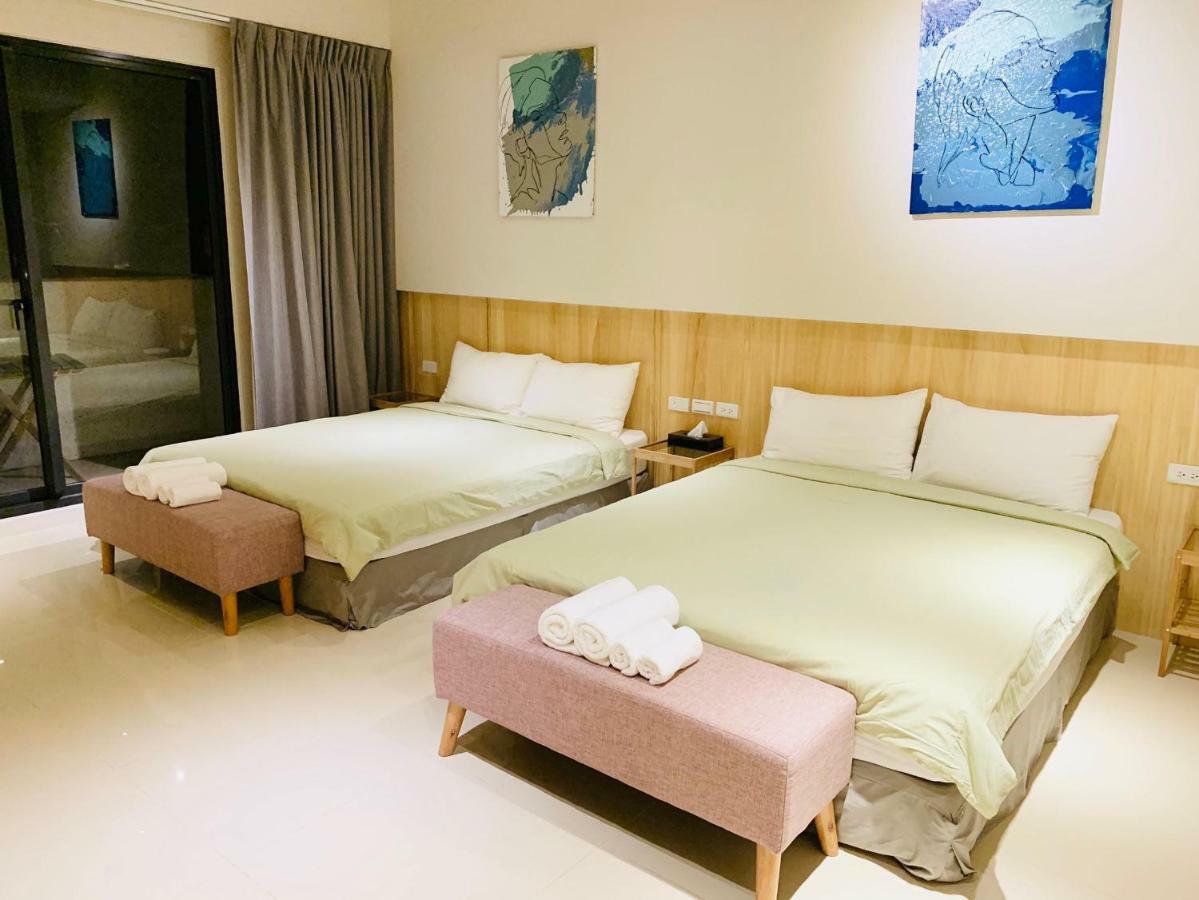 C.C. Sleep Apartment Magong Exterior foto