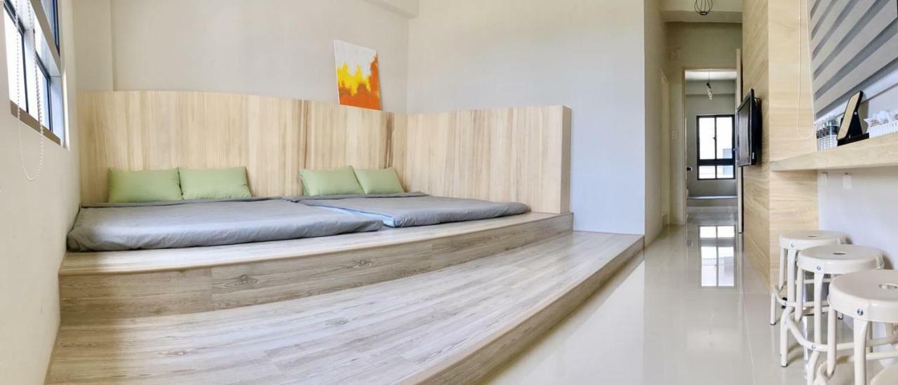 C.C. Sleep Apartment Magong Exterior foto