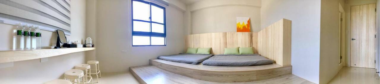 C.C. Sleep Apartment Magong Exterior foto